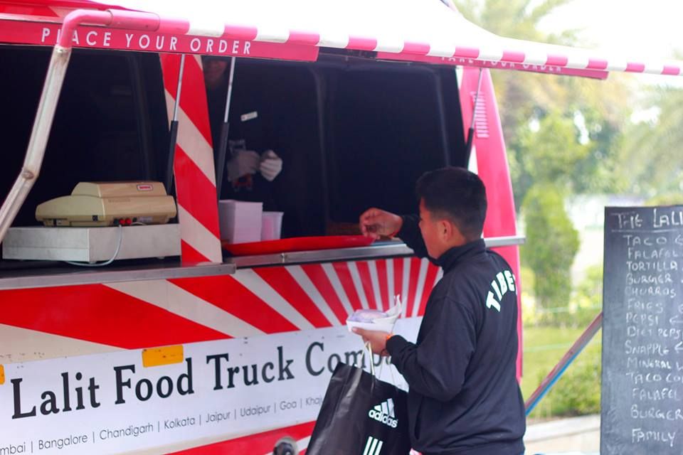 Photo By The Lalit Food Truck Company - Catering Services