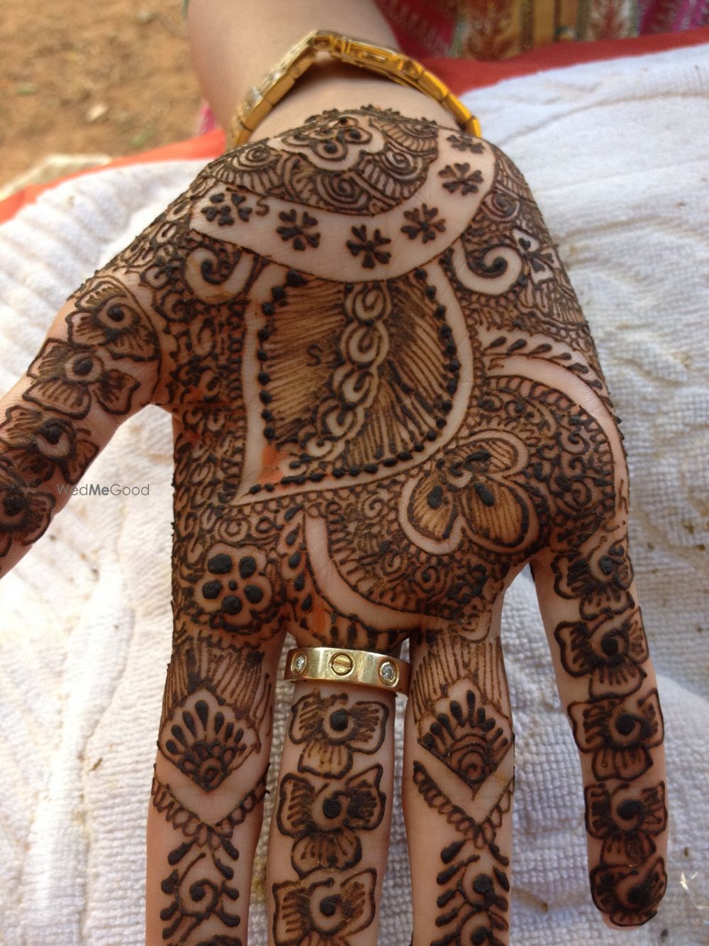 Photo By Nalini Behn Mehendi Artist - Mehendi Artists