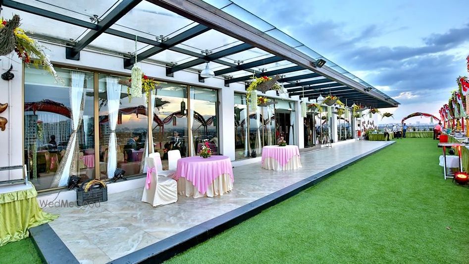 Smriti Banquets