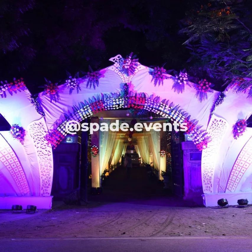 Spade Events