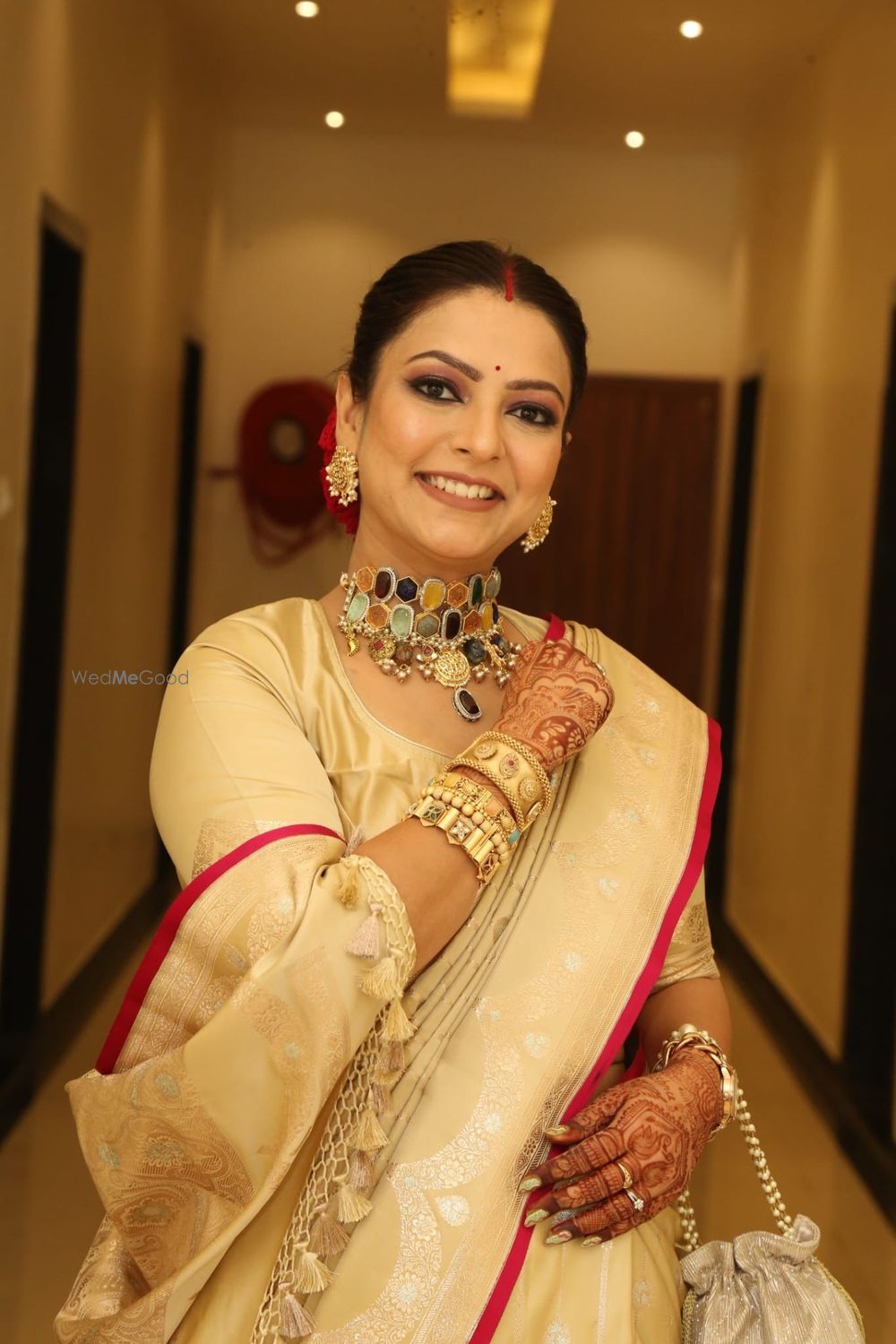 Photo By My Bride Tales - Bridal Makeup Artists