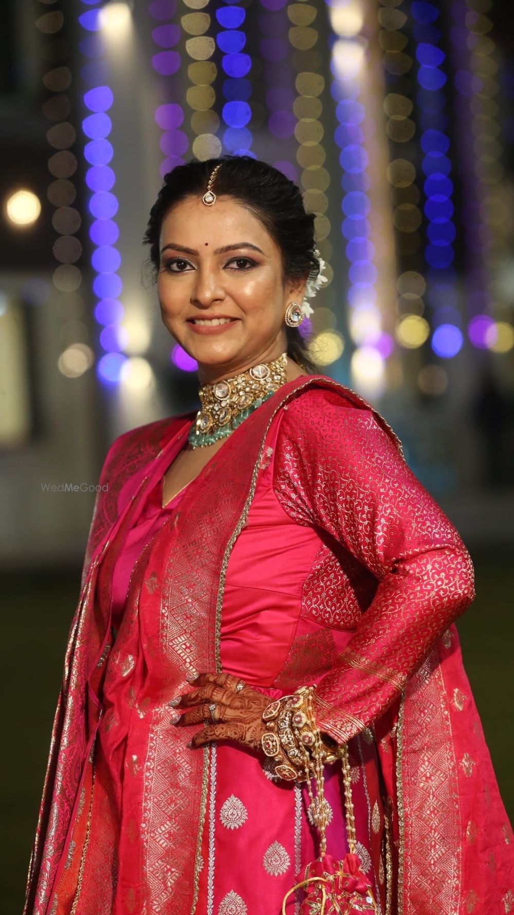 Photo By My Bride Tales - Bridal Makeup Artists