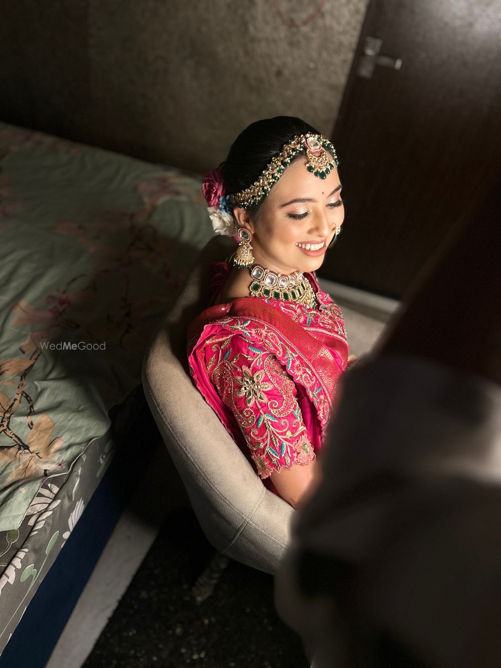 Photo By My Bride Tales - Bridal Makeup Artists