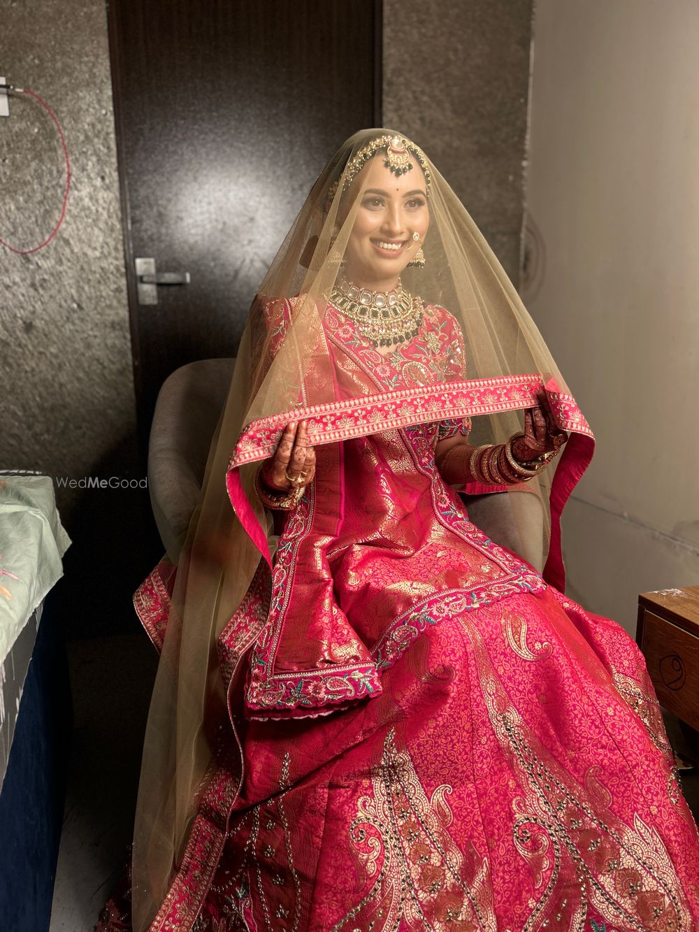 Photo By My Bride Tales - Bridal Makeup Artists