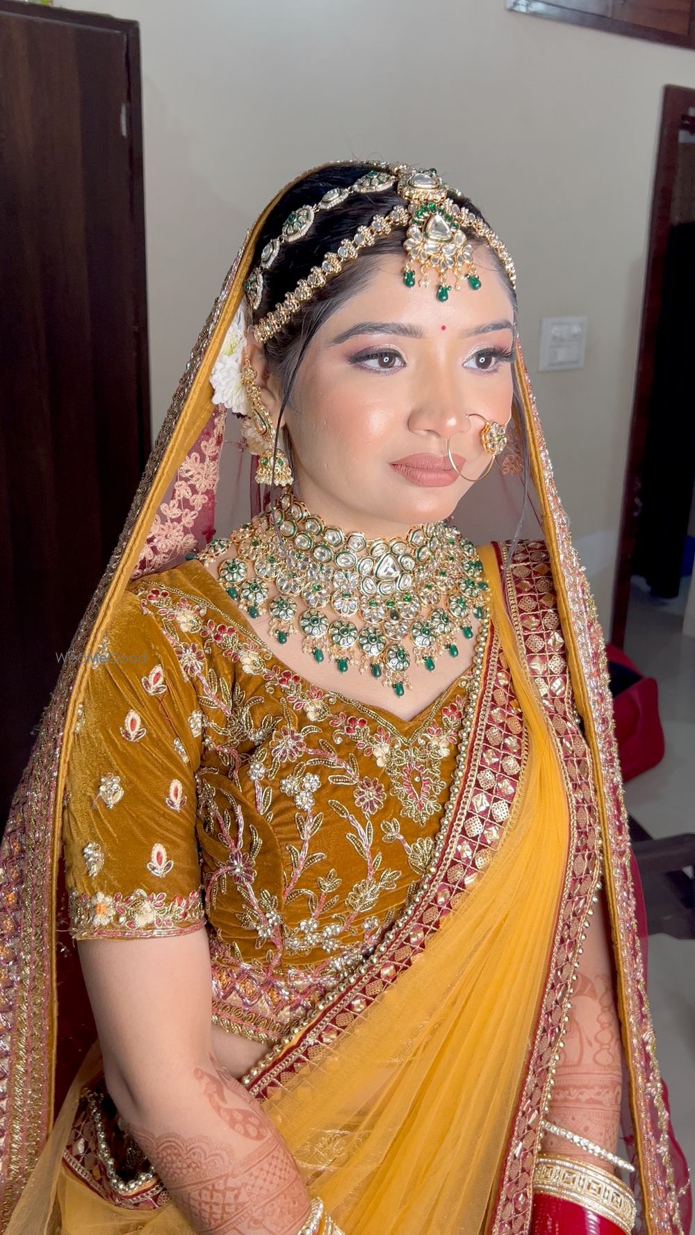 Photo By My Bride Tales - Bridal Makeup