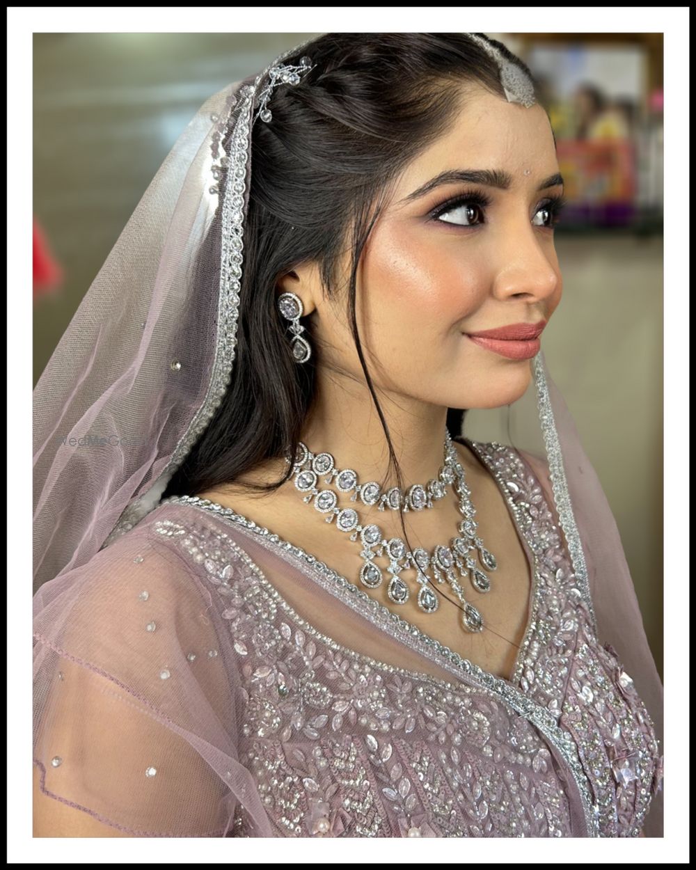 Photo By My Bride Tales - Bridal Makeup