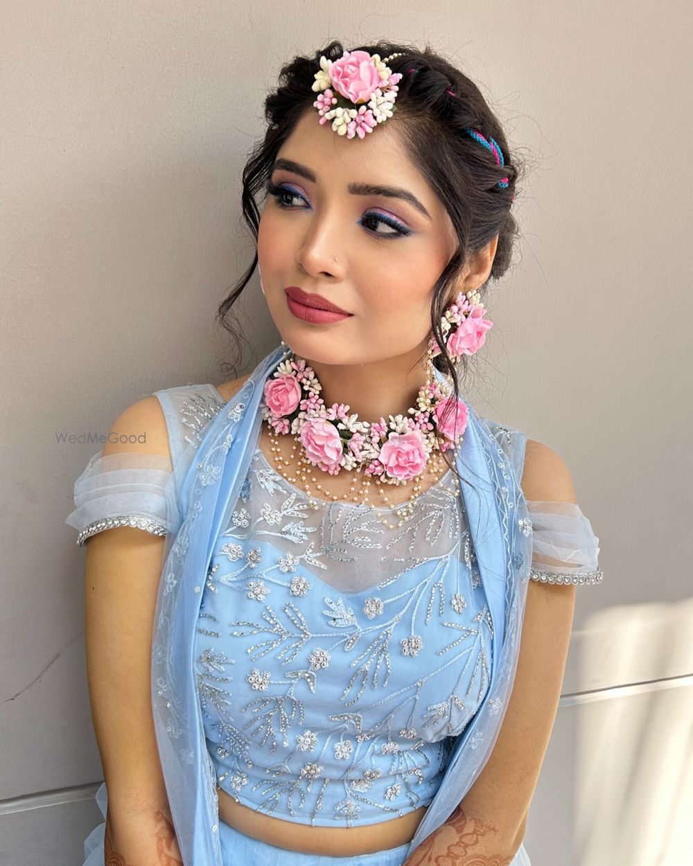 Photo By My Bride Tales - Bridal Makeup