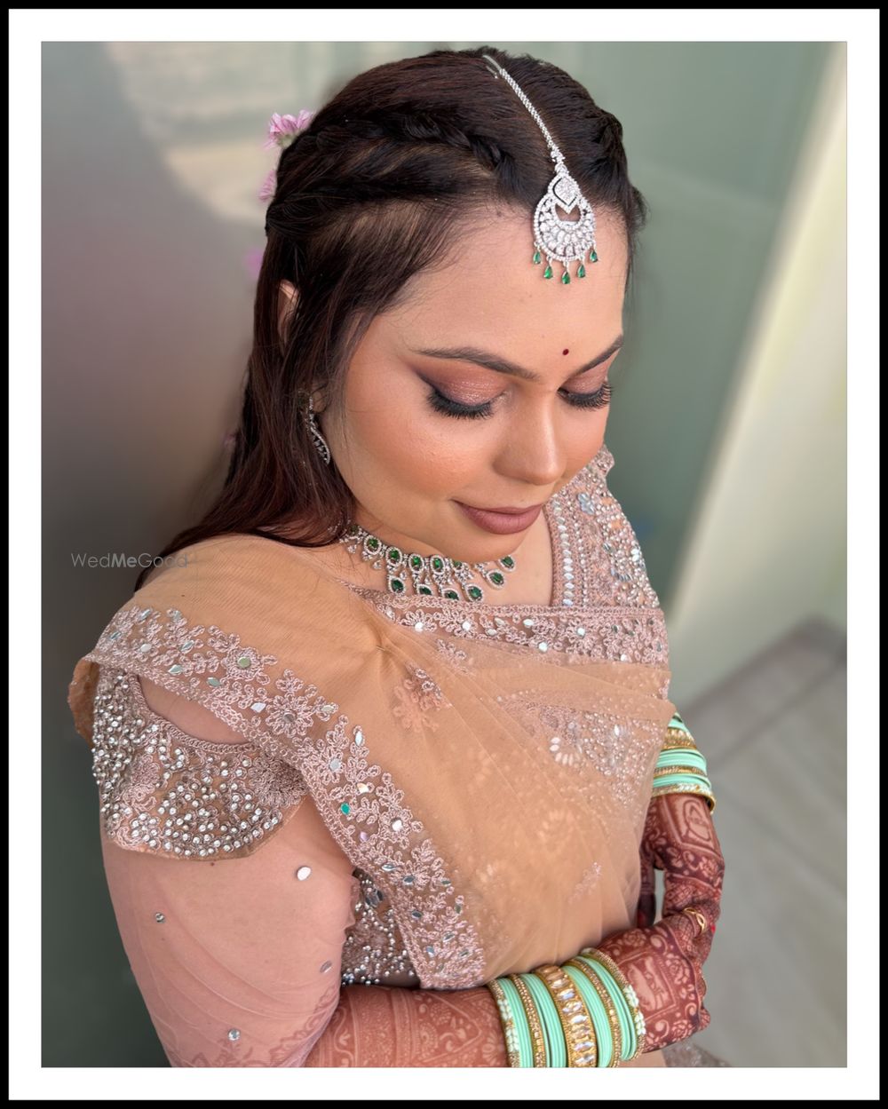 Photo By My Bride Tales - Bridal Makeup Artists