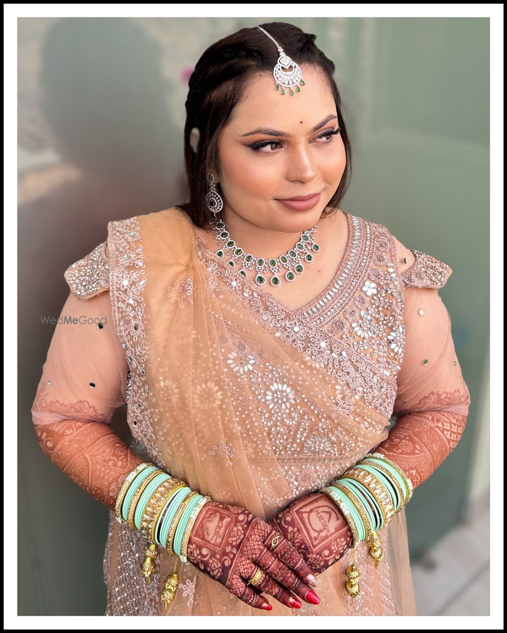 Photo By My Bride Tales - Bridal Makeup