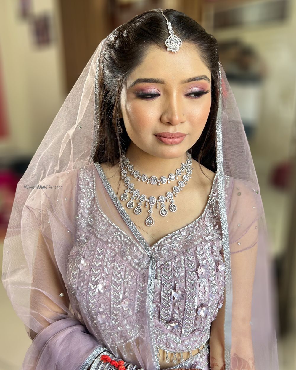 Photo By My Bride Tales - Bridal Makeup Artists