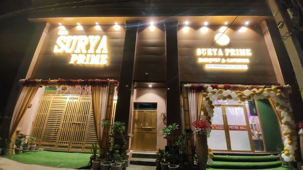 Photo By Surya Prime Banquet and Caterer - Venues