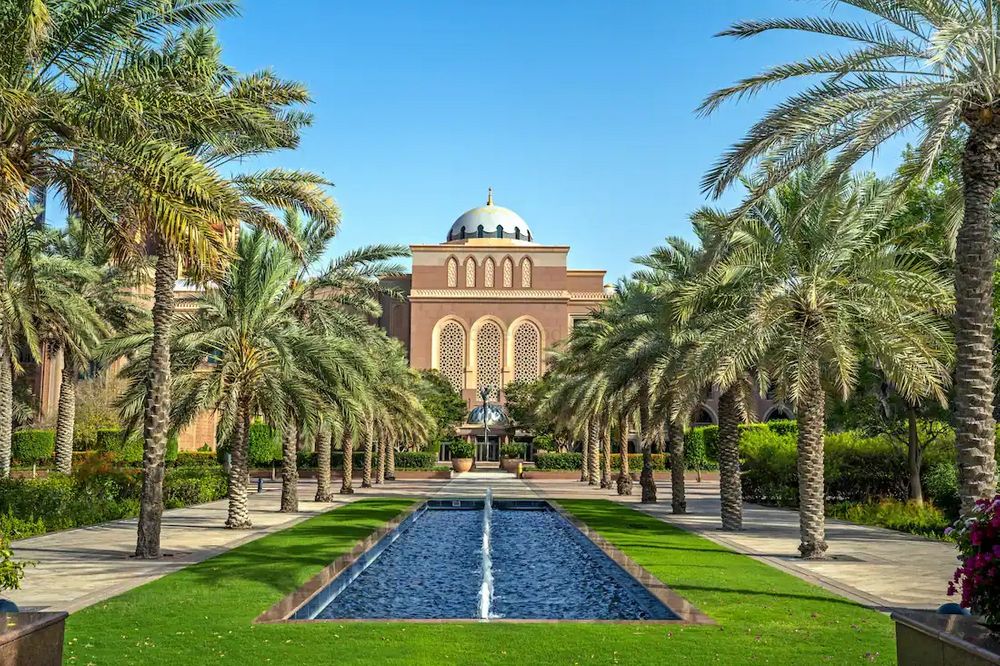 Emirates Palace Abu Dhabi