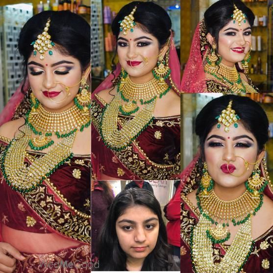 Photo By Makeover by Muskaan - Bridal Makeup