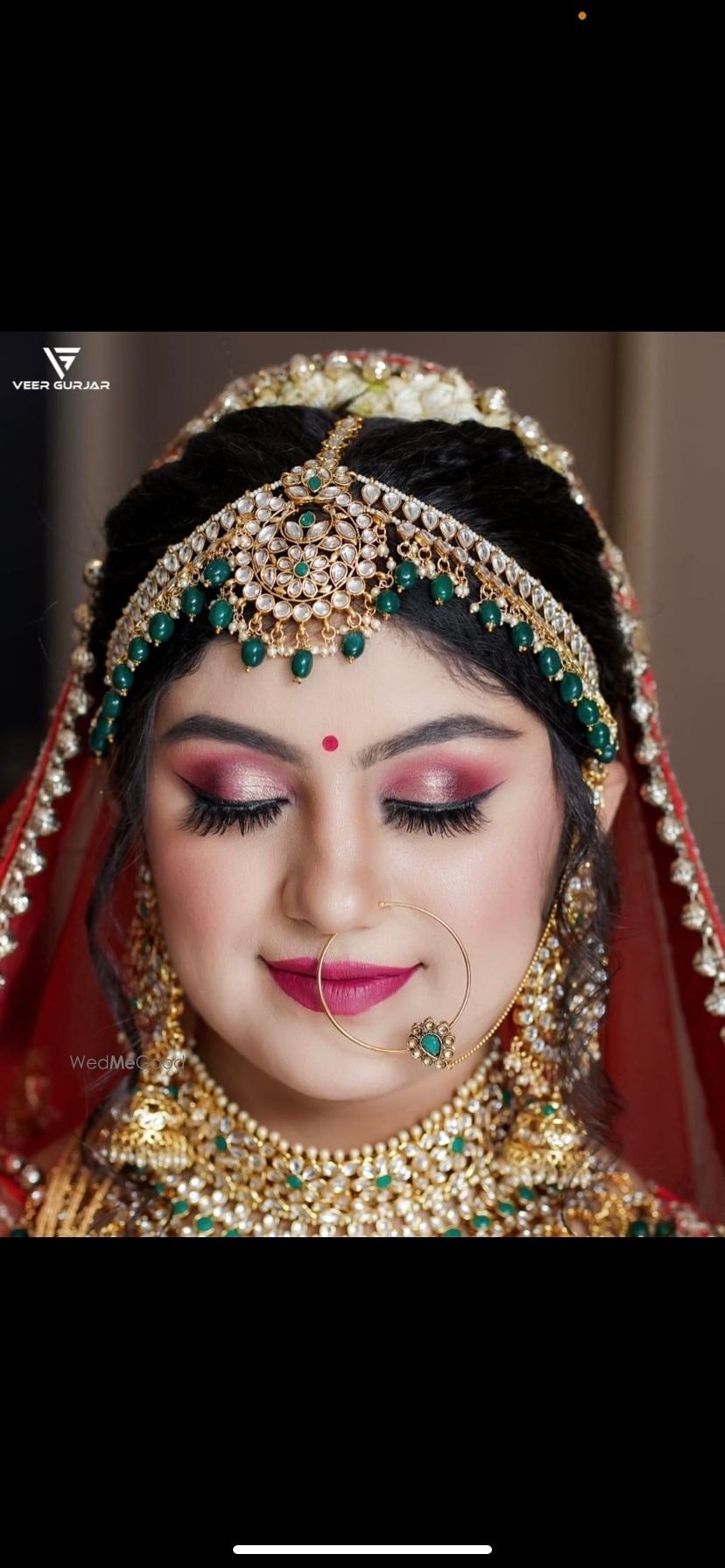 Photo By Makeover by Muskaan - Bridal Makeup