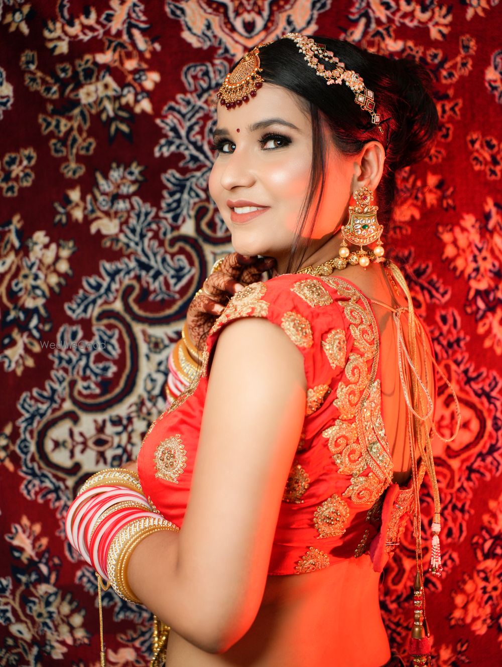 Photo By Makeover by Muskaan - Bridal Makeup