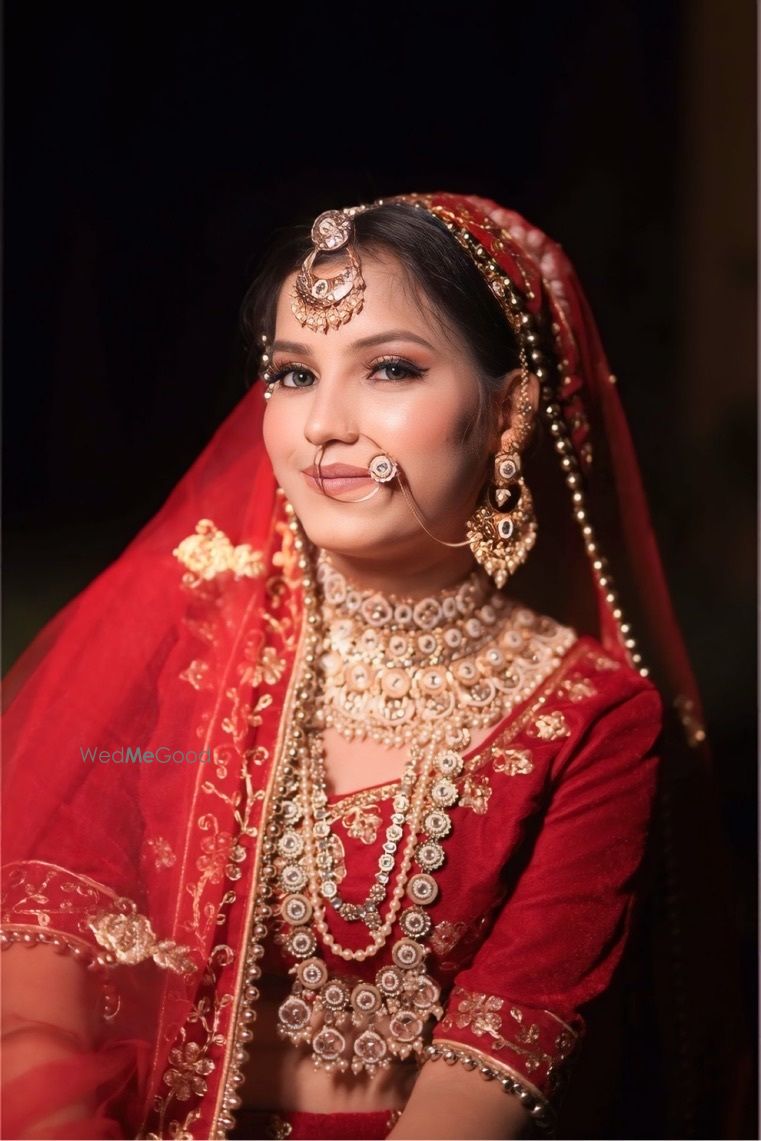 Photo By Makeover by Muskaan - Bridal Makeup