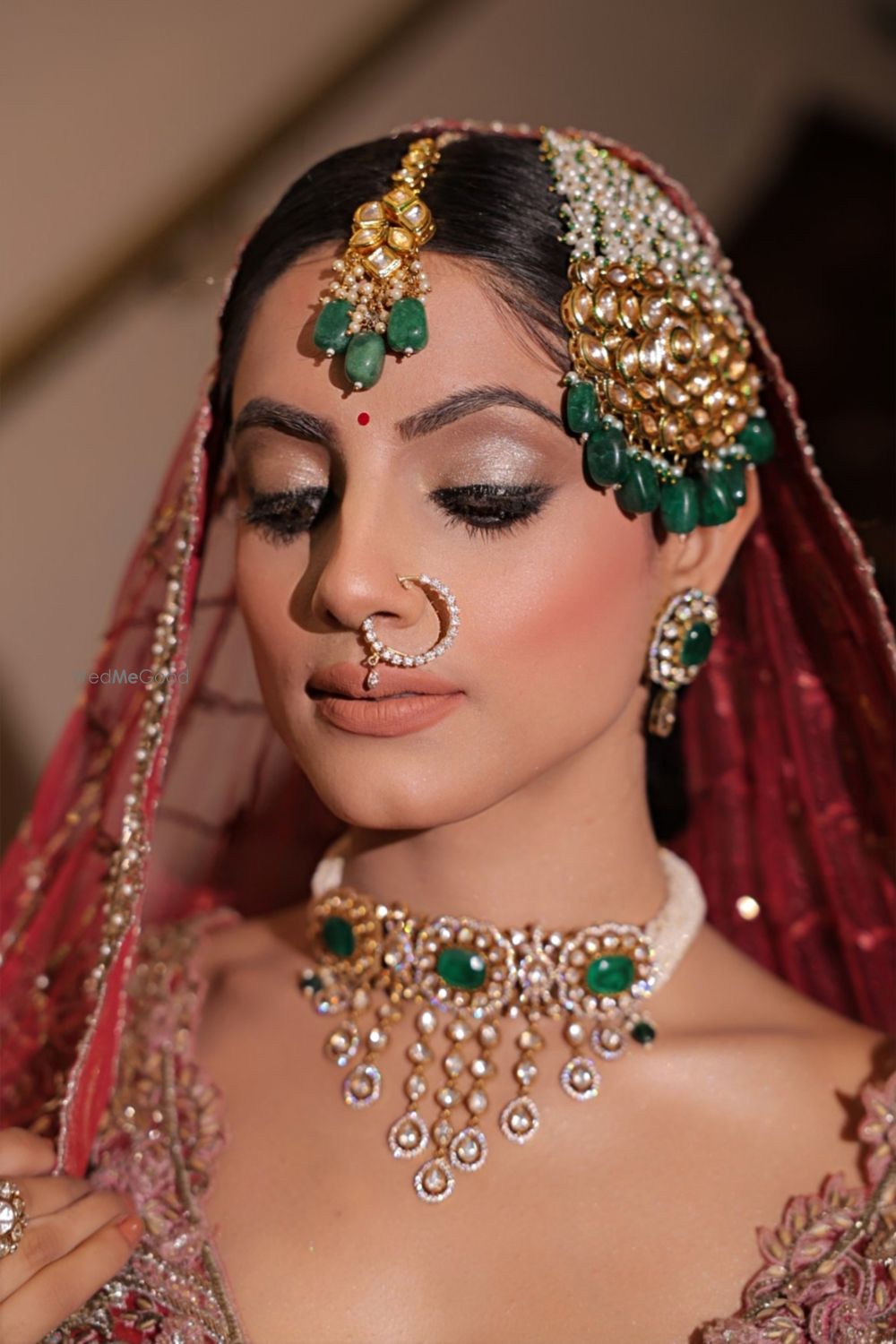 Photo By Makeup by Oosh - Bridal Makeup