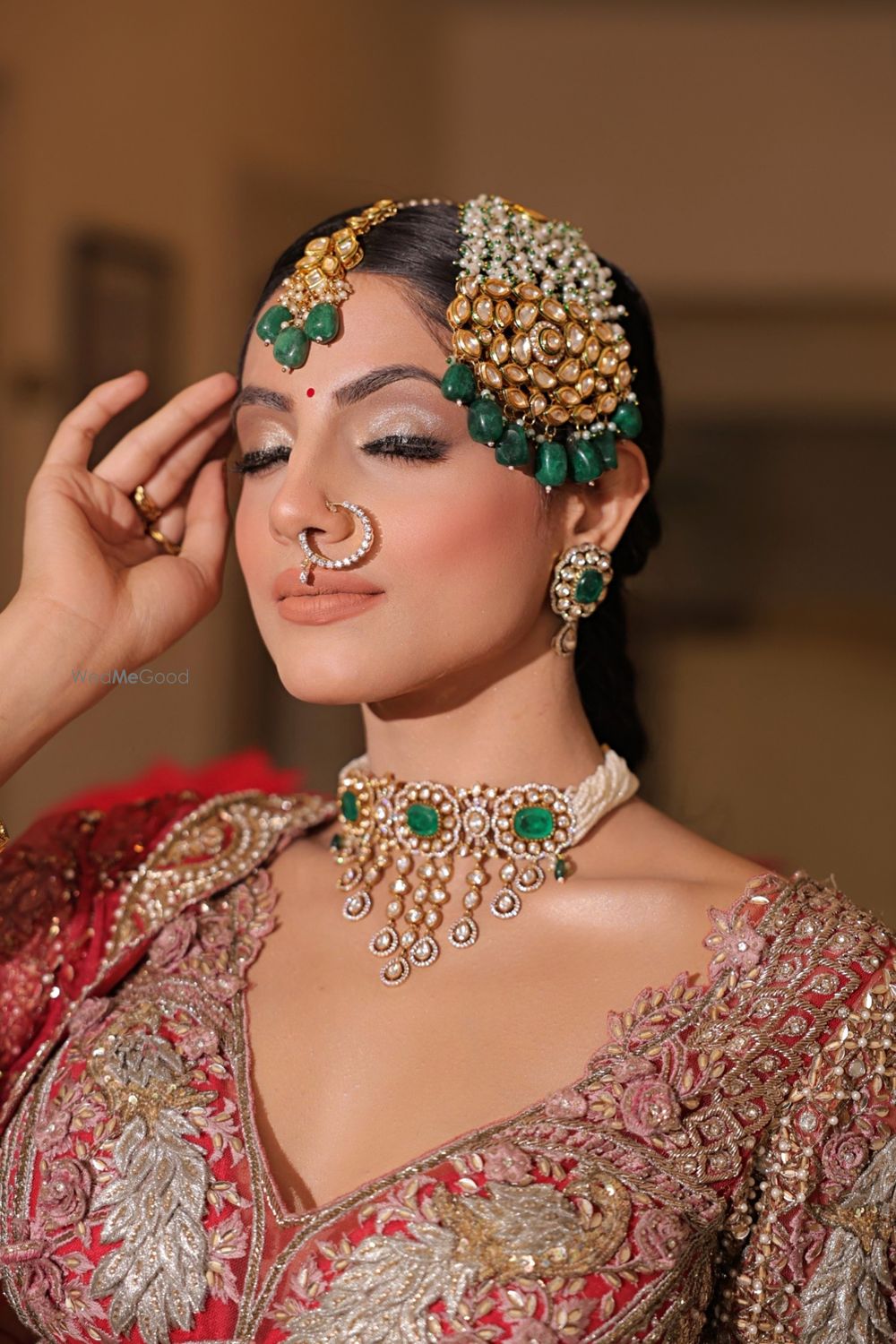 Photo By Makeup by Oosh - Bridal Makeup Artists