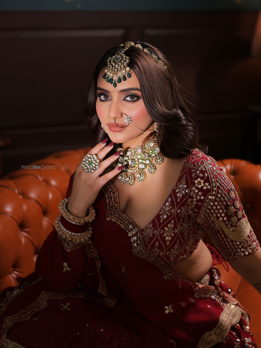 Photo By Makeup by Oosh - Bridal Makeup Artists