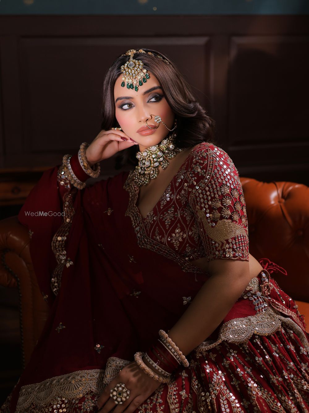 Photo By Makeup by Oosh - Bridal Makeup Artists