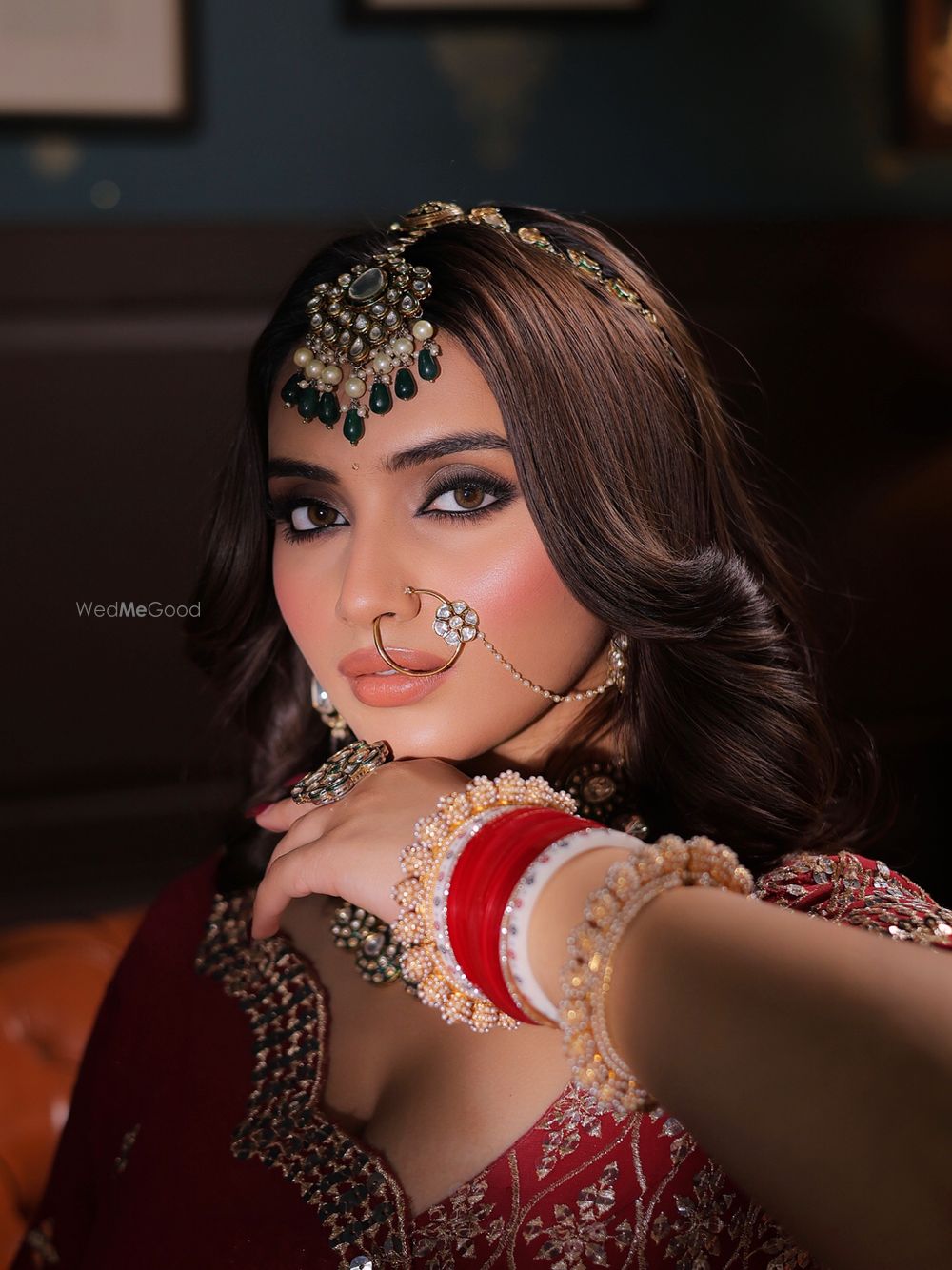 Photo By Makeup by Oosh - Bridal Makeup Artists