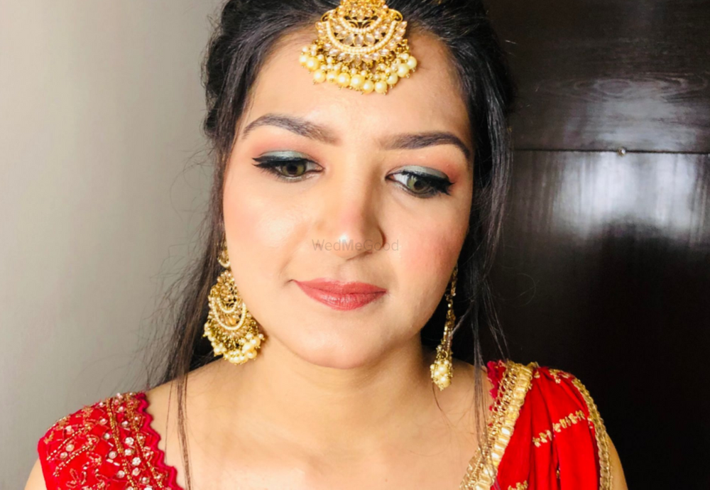 Sumeeksha Makeup Artist
