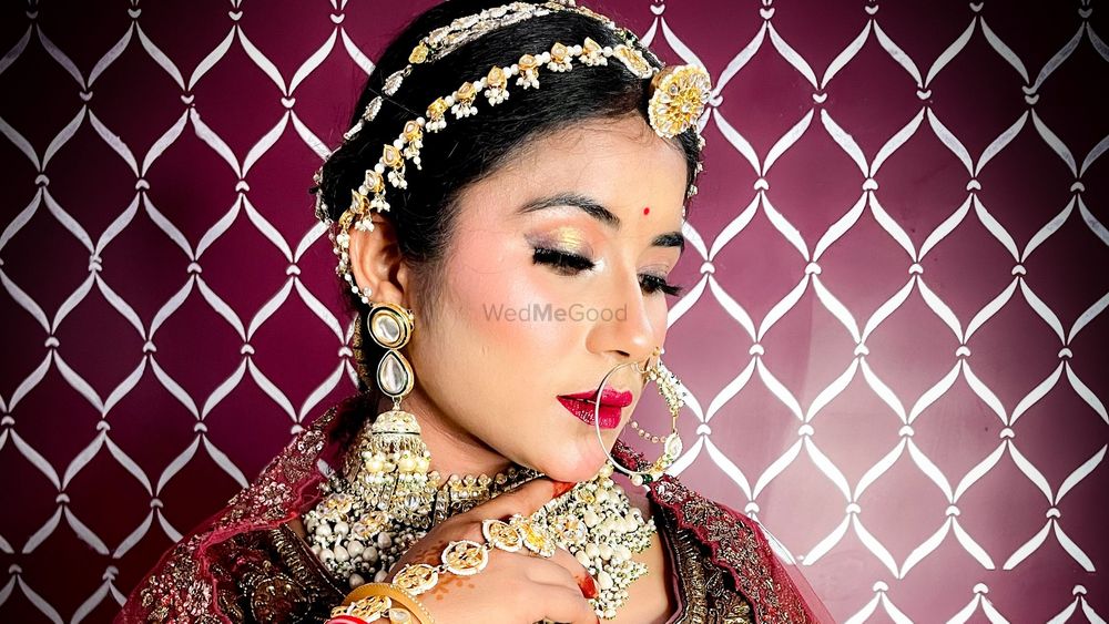 Sakshi Pareek Makeup Artist