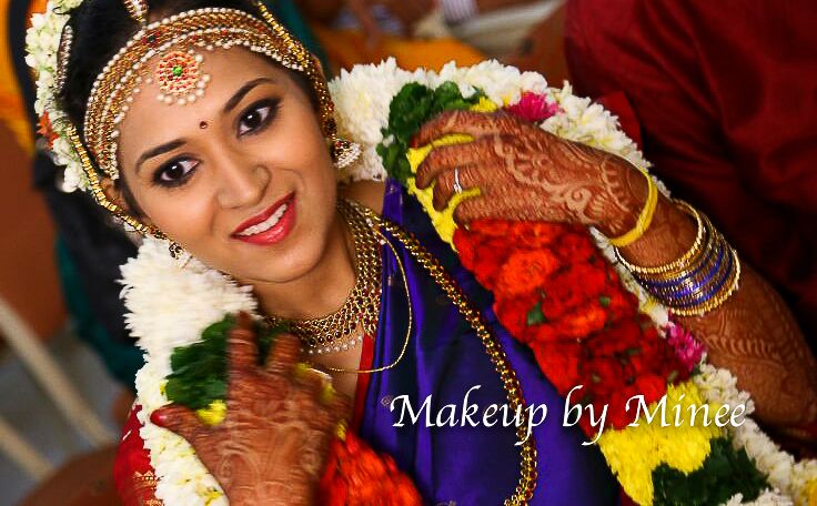 Photo By Makeup By Minee - Bridal Makeup