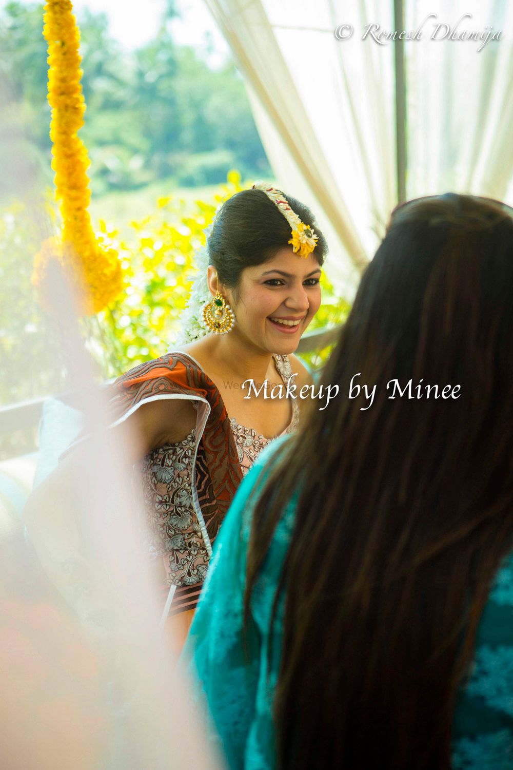 Photo By Makeup By Minee - Bridal Makeup