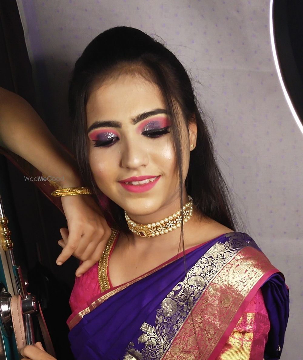 Photo By Divya Dhongadi MUA - Bridal Makeup