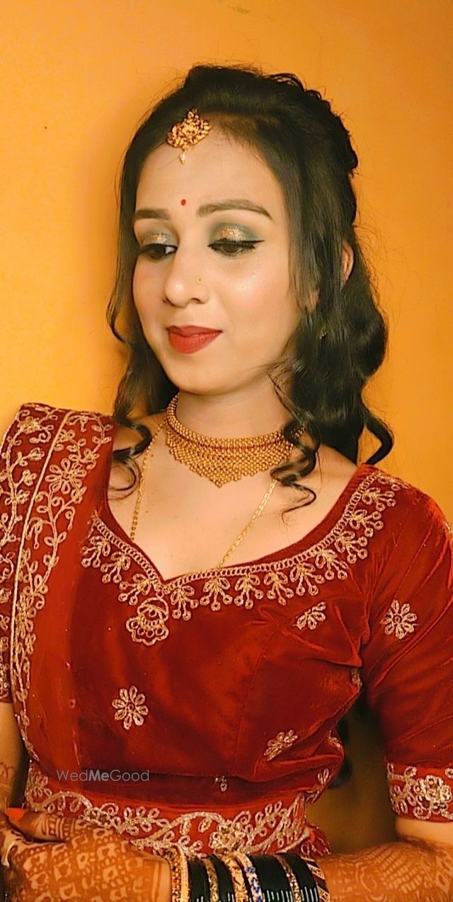 Photo By Divya Dhongadi MUA - Bridal Makeup