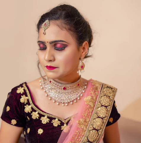 Photo By Divya Dhongadi MUA - Bridal Makeup