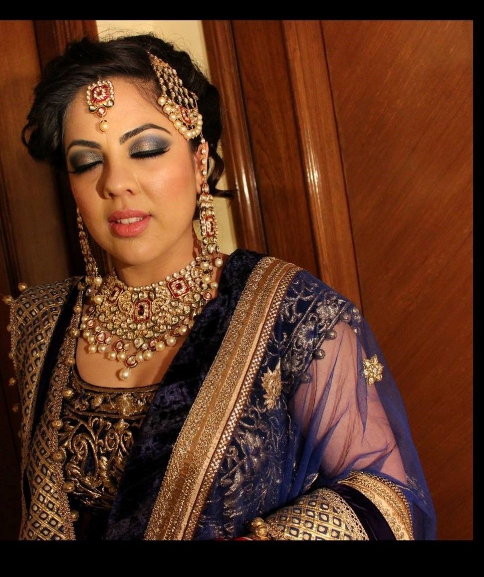 Photo By Vishal Bhagat - Bridal Makeup