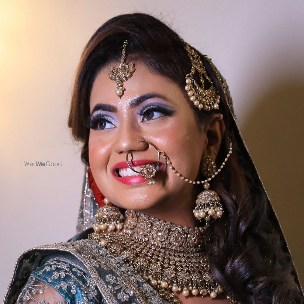 Photo By Makeup N More By Amu - Bridal Makeup