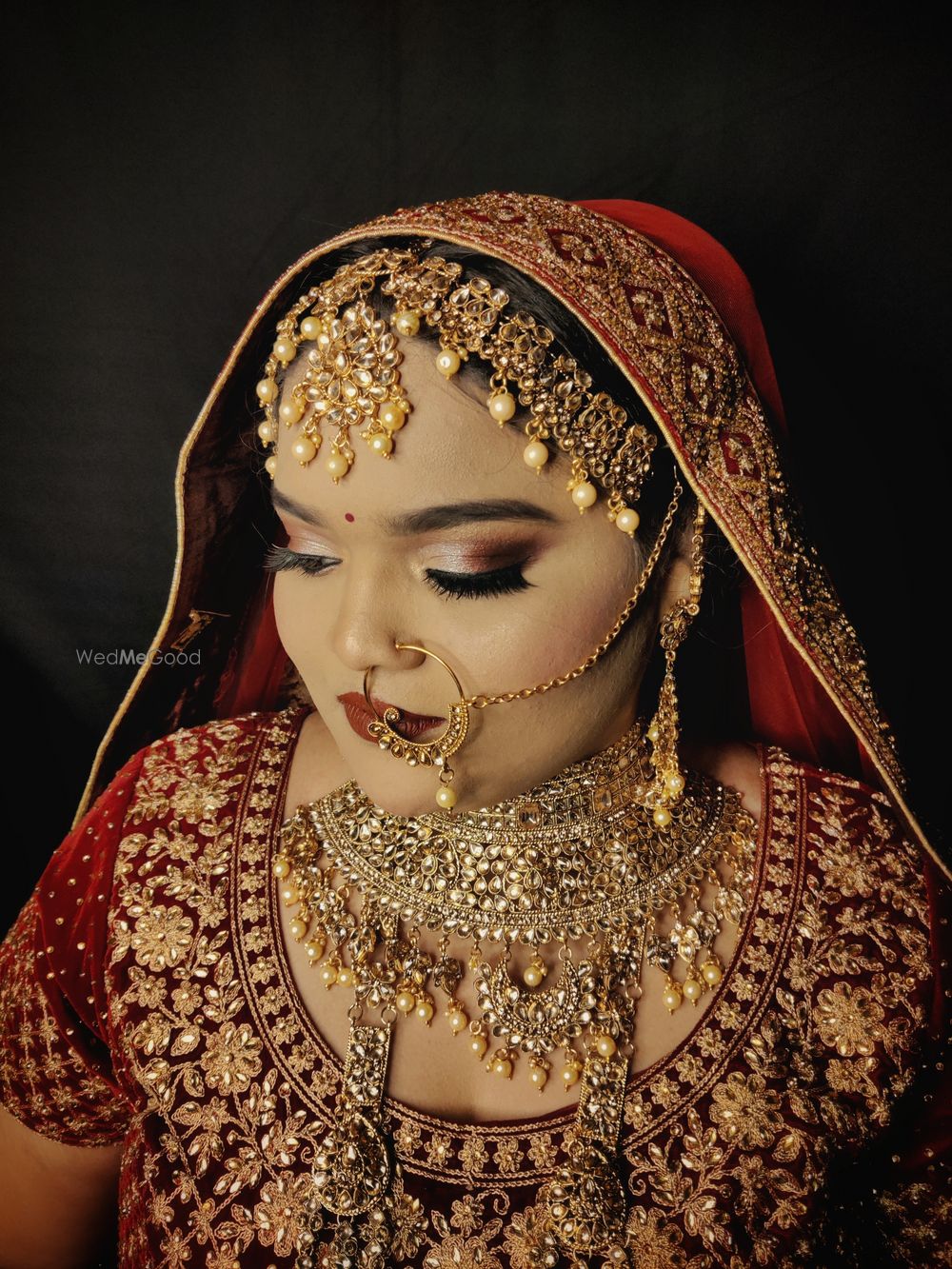 Photo By Kruti Mua - Bridal Makeup