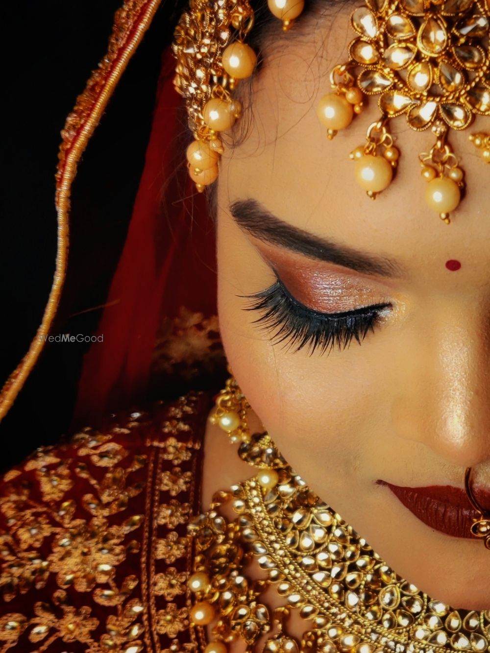 Photo By Kruti Mua - Bridal Makeup