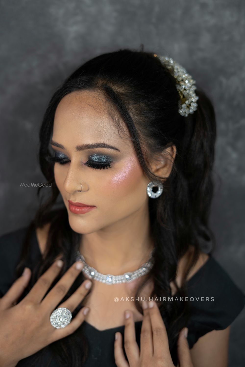 Photo By Kruti Mua - Bridal Makeup