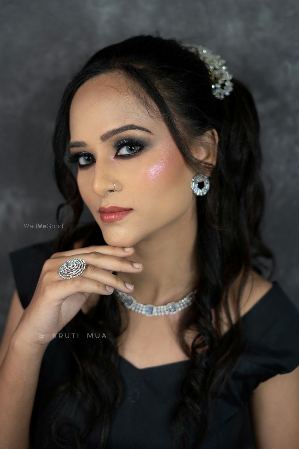 Photo By Kruti Mua - Bridal Makeup