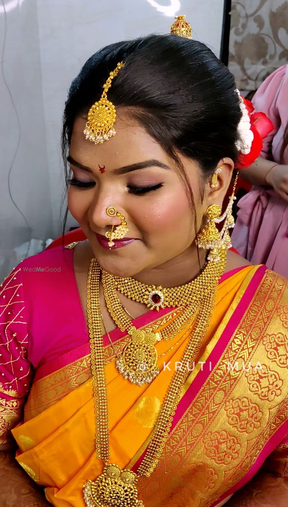 Photo By Kruti Mua - Bridal Makeup