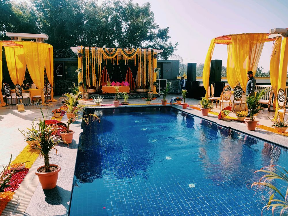 Photo By Redwood Resorts Panchkula - Venues