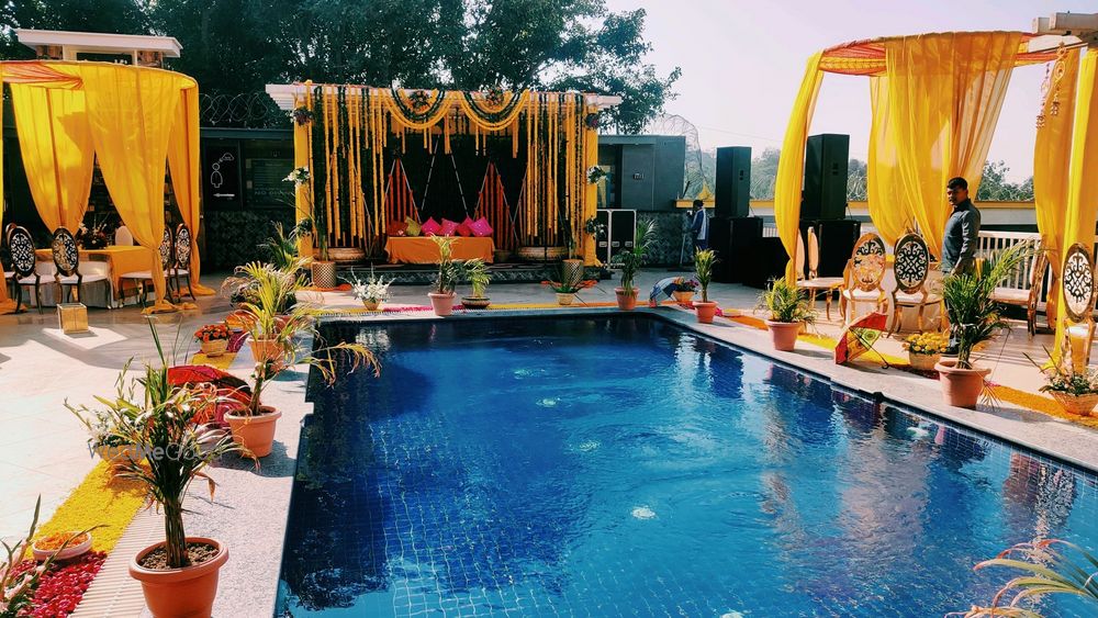 Redwood Resorts Panchkula