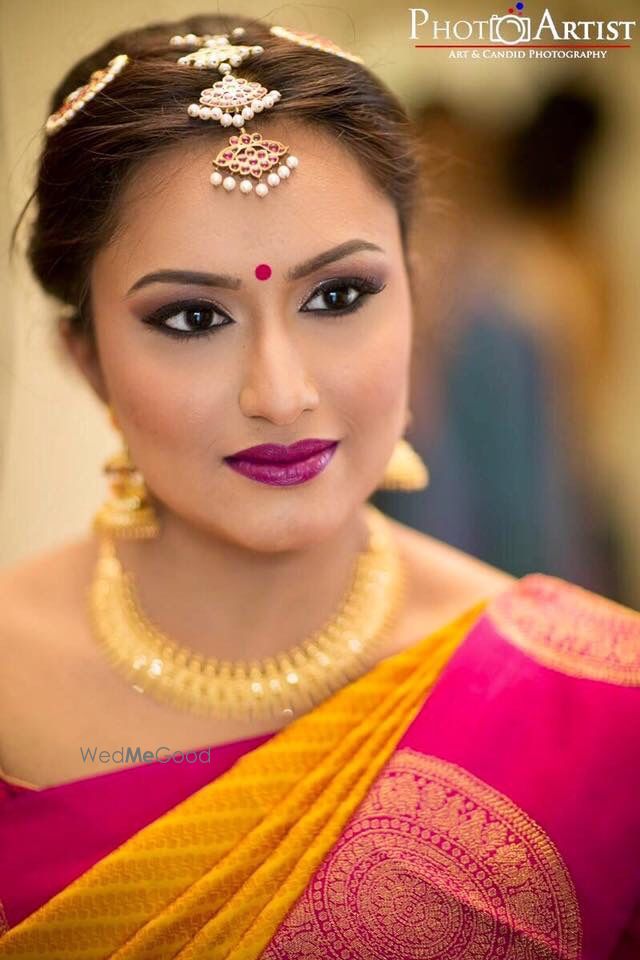 Photo By Anu Raaja Makeup and Hair - Bridal Makeup