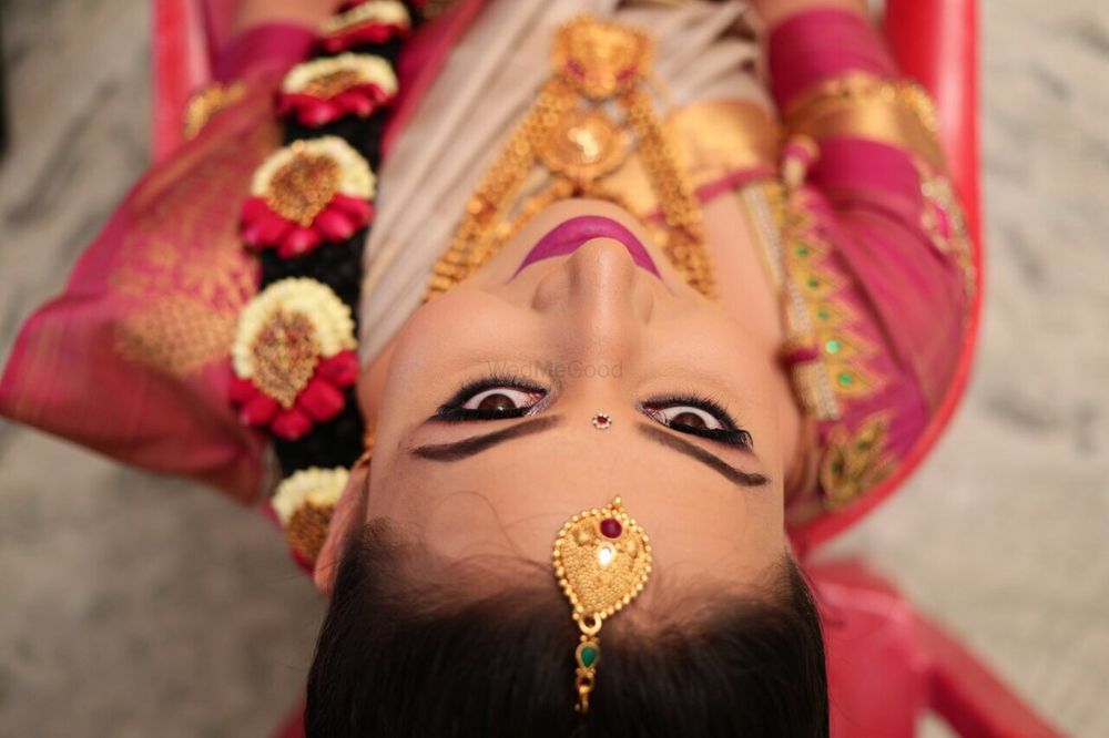 Photo By Anu Raaja Makeup and Hair - Bridal Makeup