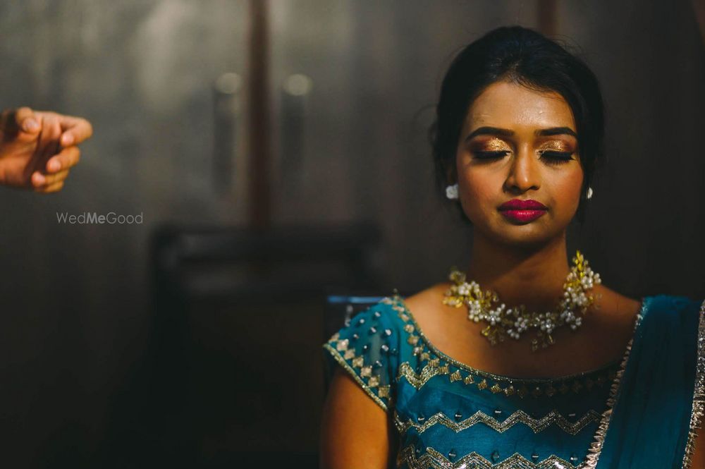 Photo By Anu Raaja Makeup and Hair - Bridal Makeup