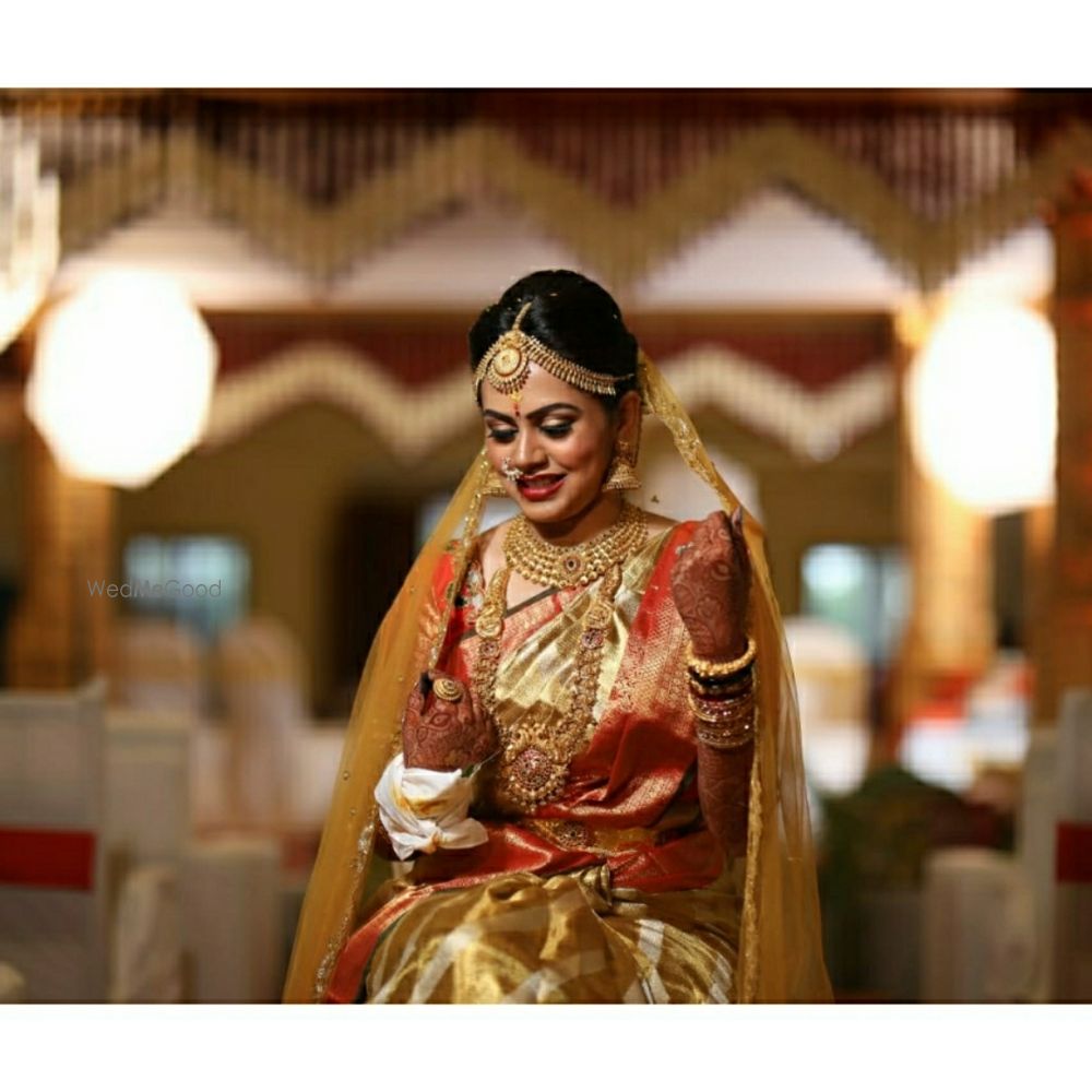 Photo By Anu Raaja Makeup and Hair - Bridal Makeup