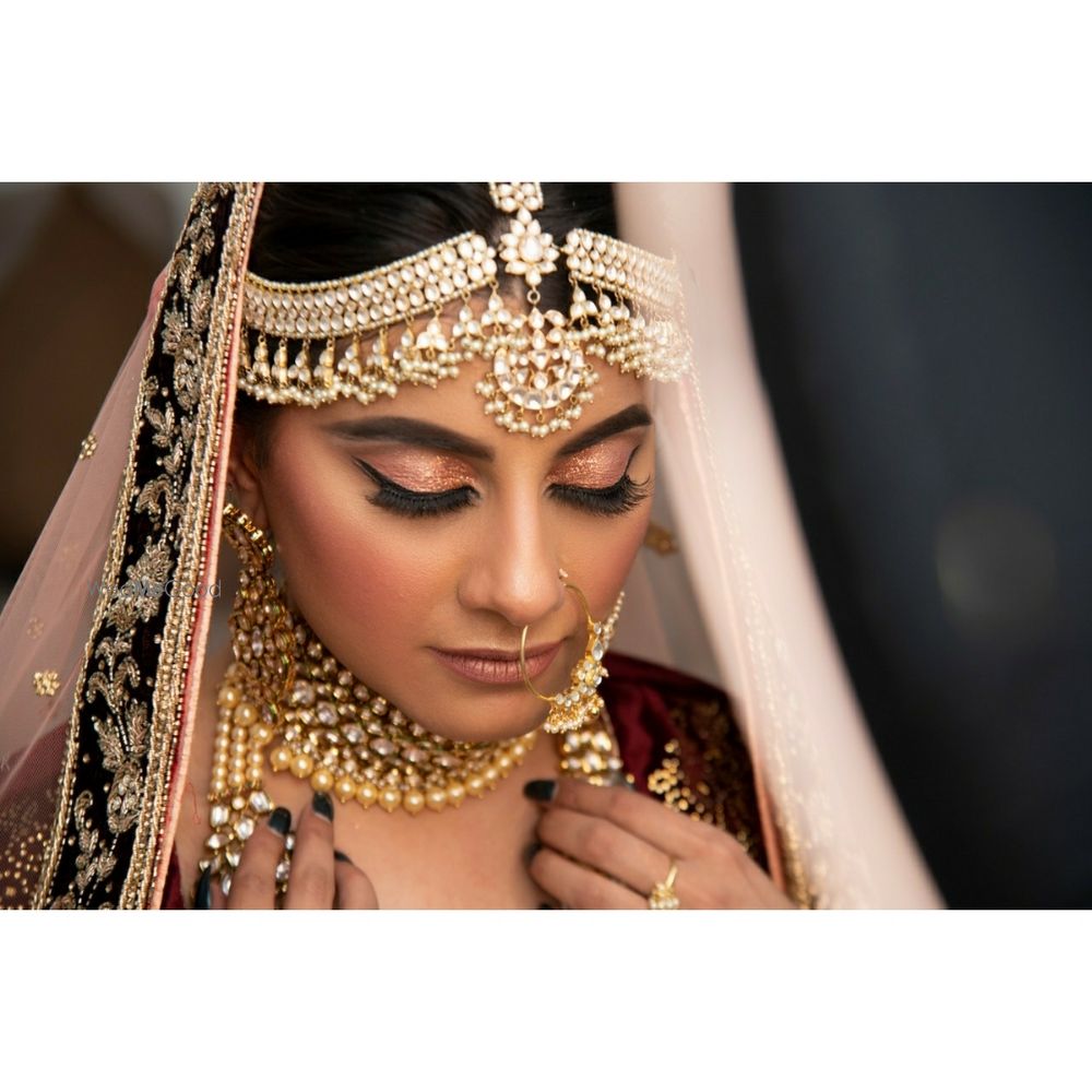 Photo By Anu Raaja Makeup and Hair - Bridal Makeup