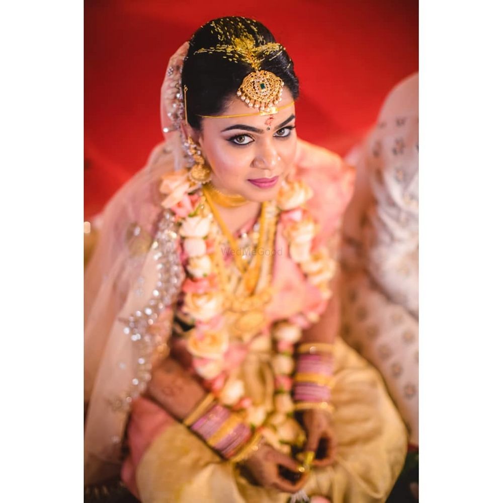 Photo By Anu Raaja Makeup and Hair - Bridal Makeup