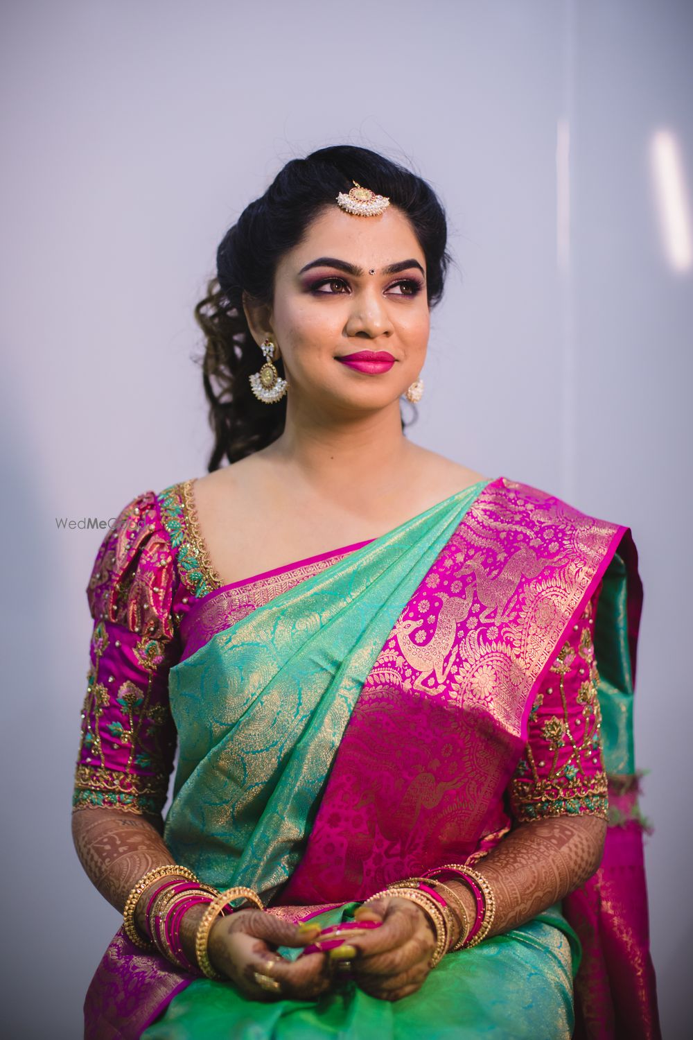 Photo By Anu Raaja Makeup and Hair - Bridal Makeup Artists