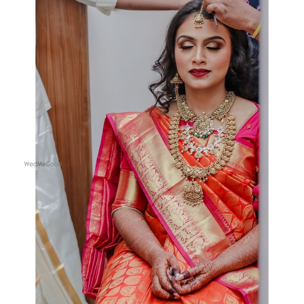 Photo By Anu Raaja Makeup and Hair - Bridal Makeup