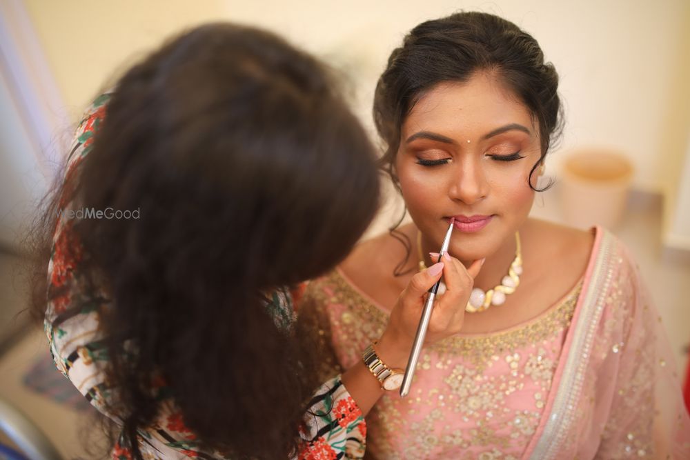 Photo By Anu Raaja Makeup and Hair - Bridal Makeup